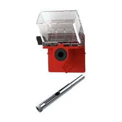 Kit Easy Gres Broca 6,5 e 10 MM Rubi 4909