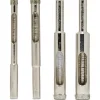 Kit EASY GRES Brocas 6, 8, 10 e 12 mm Rubi 4904