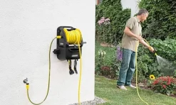 Kit Enrolador de Mangueira Premium HR 7.315 5/8" Karcher 2.645-165.0