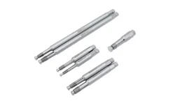 Kit Escariador Velas Incandescentes 7 Pcs Kroftools 4447