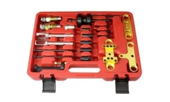 Kit Extrair/Montar Injetores Combustível BMW Kroftools 1627