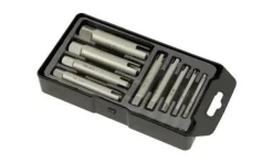 Kit Extrator de Machos M4-22 – 9Pcs Kroftools 0517