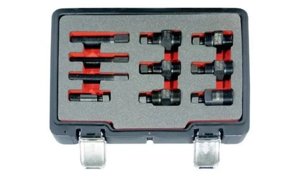 Kit Extratores Volante para Motas Kroftools 6449