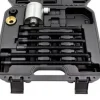 Kit Extrator Hidráulico de injetores Diesel Kroftools 8450