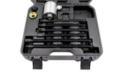 Kit Extrator Hidráulico de injetores Diesel Kroftools 8450