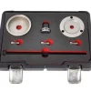 Kit Extrator Silent Block Fiat Roda Traseira Kroftools 6302
