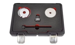 Kit Extrator Silent Block VW Polo / Skoda Fabia Kroftools 6301