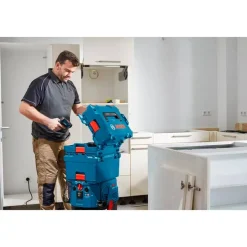 Kit Ferramenta Manual para Electricistacom 37 undidades + Mala L-BOXX 136 Bosch 1600A02NG4