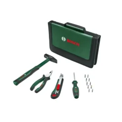 Kit Ferramentas Manuais 14pçs. Bosch 1600A02BY3