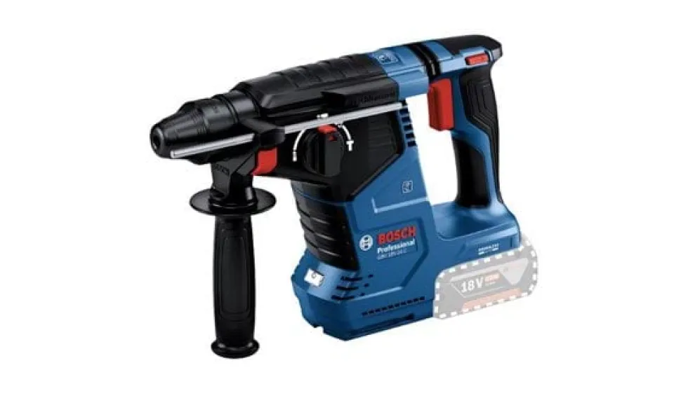 Kit 4 Ferramentas Professional 18V Bosch 0615990N32