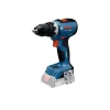 Kit Ferramentas 18V GSR+GWS+GBH+GDX com 4 peças em L-BOXX 136/102 Bosch 0615A500BJ