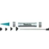 Kit Fixação de Tubo 400ml P/ Silicone Makita 1911T5-8