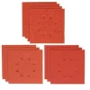 Kit Folhas de Lixa 1/4 114x114mm - 10 Uni Stanley STA31108-XJ