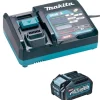 Kit Fonte Alimentação XGT 40Vmax 4Ah Makita 191J65-4
