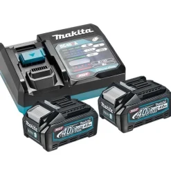 Kit Fonte Alimentação XGT 2 x 2.5AH (MAKPAC) Makita 191J816