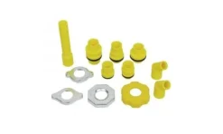 Kit Funil Anti-Derrame 180x195mm Kroftools 8037