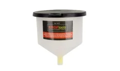 Kit Funil Anti-Derrame 180x195mm Kroftools 8037