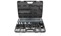 Kit Hidráulico Extrator de Injetores Diesel Kroftools 8450