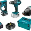 Kit instaladores 18V 5,0Ah Makita PROMO