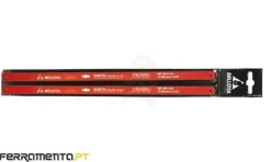 Kit 2 Lâminas Bimetal HSS 300mm Bellota 4601-12.24