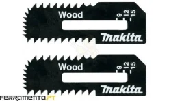 Kit Lâminas de Madeira p/ DSD180Z Makita B-49719