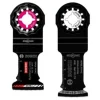 Kit 10 Lâminas De Serra AIZ 32 APB 25un Bosch 2608666153