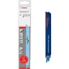 Kit Lâminas de Serra-sabre S1122BF 25un Bosch 2608653598