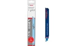 Kit Lâminas de Serra-sabre S1122BF 25un Bosch 2608653598