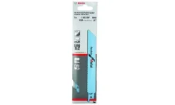 Kit 5 Lâminas S 922 BF Flexible for Metal Bosch 2608656014