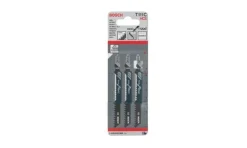 Kit 3 Lâminas T 111 C Basic for Wood Bosch 2608630808