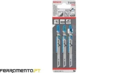 Kit 3 Lâminas T 127 D Special for Alu Bosch 2608631508