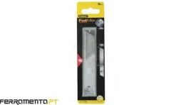 Kit 10 Lâminas X-Ato 18mm Stanley 2-11-718