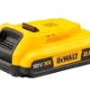 Kit Mala p/ Ferramentas + 2 baterias e Carregador Dewalt DCB1102MDR-QW