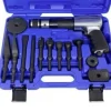 Kit Martelo Pneumático 14Pcs Kroftools 9283