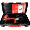 Kit Máquina de Prensar 18V U16-20-25mm + Berbequim RO DD55 Rothenberger