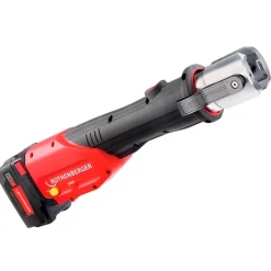 Kit Máquina de Prensar 18V U16-20-25mm + Berbequim RO DD55 Rothenberger
