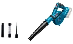 Kit 4 Máquinas GBH 18V-21 + GBL 18V-120 + GSB 18V-55 + GWS 18V-7 + Bateria 18V 4,0 Ah Bosch