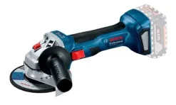 Kit 4 Máquinas GSB 18V-55 + GWS 18V-7 + GBH 18V-21 + GAS 18V-1 + 3xBaterias 18V 4,0Ah Bosch