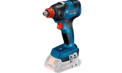 Kit 4 Máquinas GSB 18V-55 + GWS 18V-7 + GBH 18V-21 + GDX 18V-200 + 3 Baterias 18V Bosch