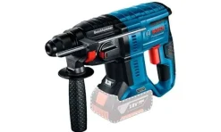Kit 4 Máquinas GSB 18V-55 + GWS 18V-7 + GBH 18V-21 + GHG 18V-50 + 3 Baterias 18V 4,0Ah Bosch