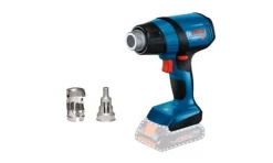 Kit 4 Máquinas GSB 18V-55 + GWS 18V-7 + GBH 18V-21 + GHG 18V-50 + 3 Baterias 18V 4,0Ah Bosch