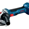 Kit 4 Máquinas GSB 18V-55 + GWS 18V-7 + GBH 18V-21 + GTB 18V-45 + GMA 55 + 3 Baterias 18V Bosch