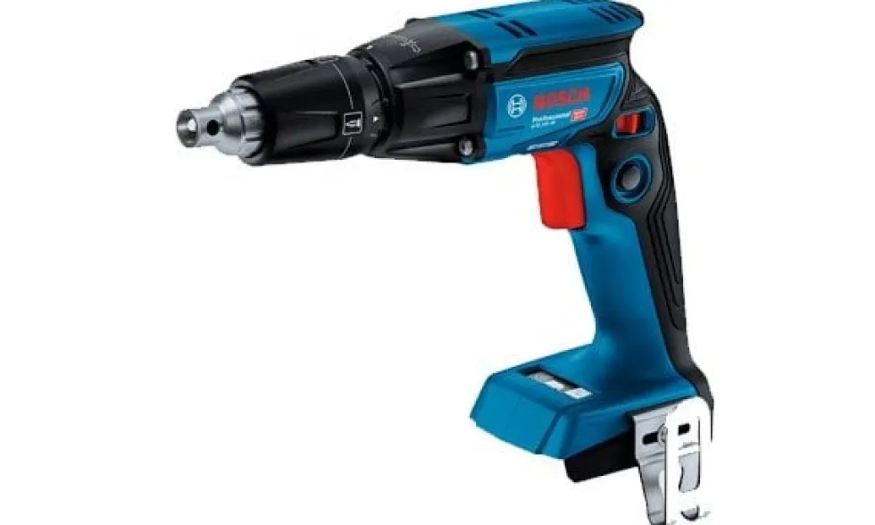Kit 4 Máquinas GSB 18V-55 + GWS 18V-7 + GBH 18V-21 + GTB 18V-45 + Bateria 18V Bosch