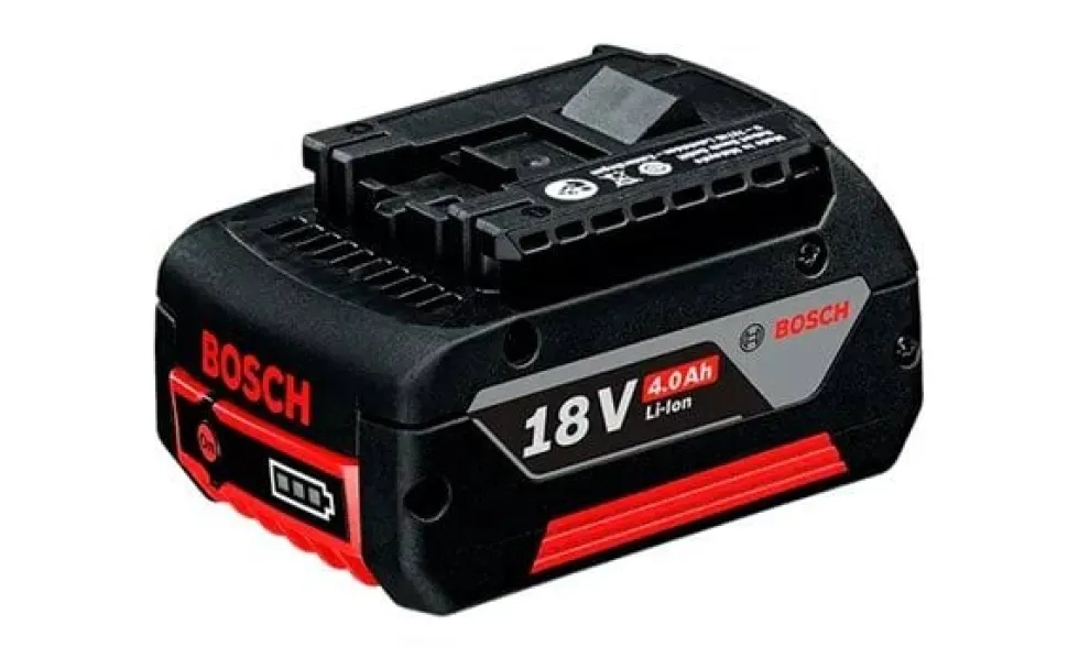 Kit 4 Máquinas GSB 18V-55 + GWS 18V-7 + GBH 18V-21 + GTB 18V-45 + Bateria 18V Bosch