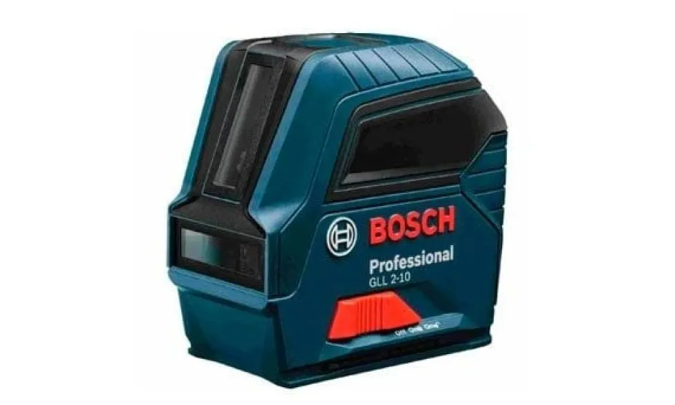Kit 5 Máquinas GSB 18V-55 + GWS 18V-7 + GBH 18V-21 + GTB 18V-45 + GLL 2-10 + 3 Baterias 18V Bosch