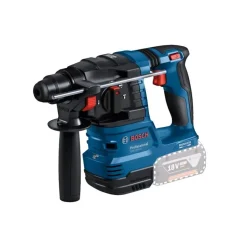 Kit 2 Máquinas GSR+ GBH 18V-22 + Jogo de Pontas Bosch 0615V0003D
