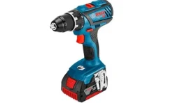 Kit 3 Máquinas GSR 18V-28 + GWS 18V-10 + GBH 18V-26 +Bateria 18V Bosch