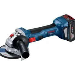 Kit 3 Máquinas GSR 18V-55 + GWS 18V-7 + GBH 18V-22 Bosch 0615A5007H