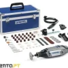 Kit Multiferramenta Dremel 3000 (3000-5/75X) 5 Diamantes