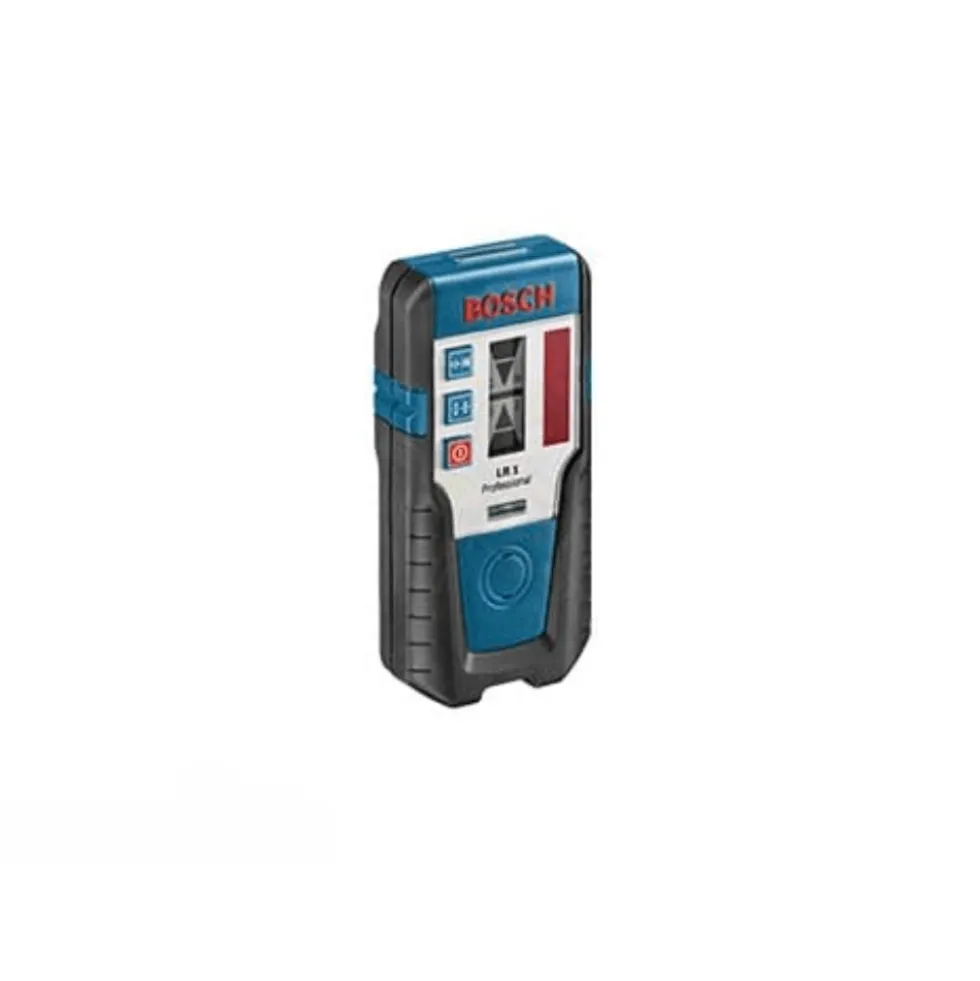 Kit Nível Giratório 300m Bosch GRL 300 HV Professional Promo